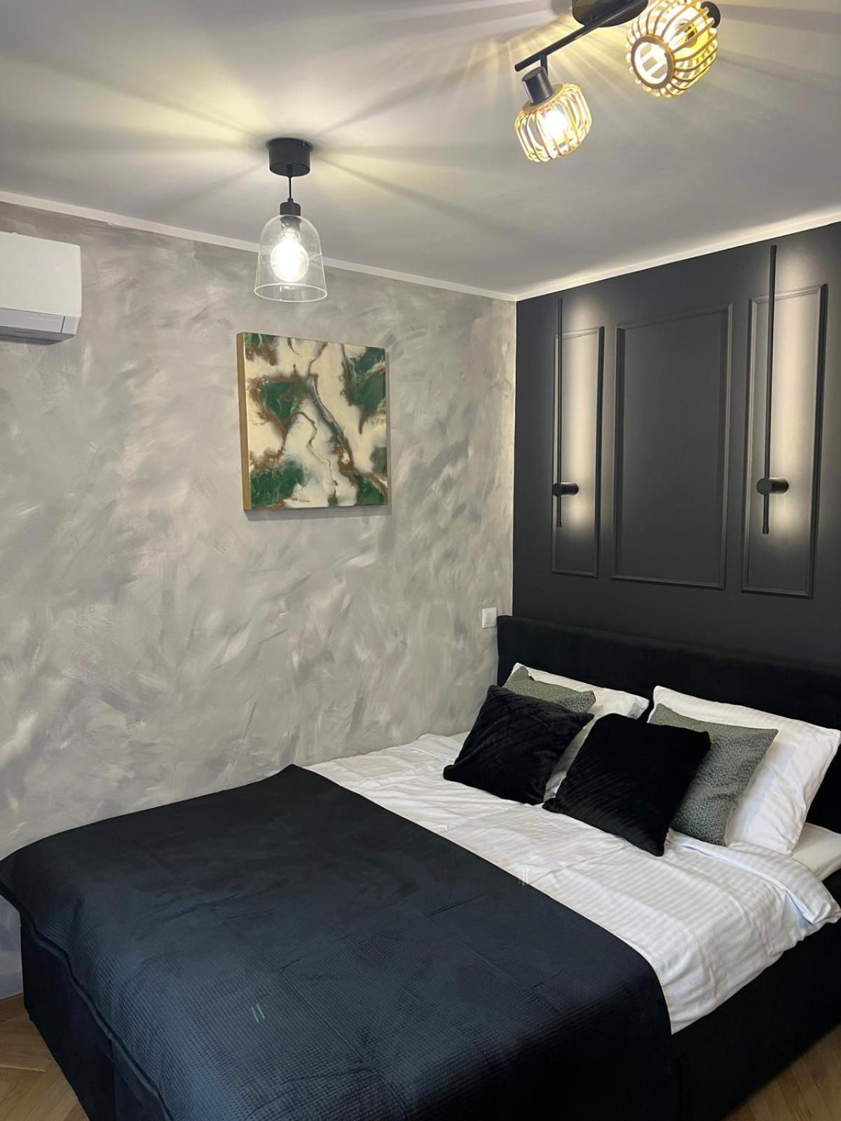 Kazimierz Art Apartment For 2 Cracovia Exterior foto